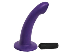 Load image into Gallery viewer, Siren Vibrating Silicone Dildo
