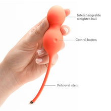 Load image into Gallery viewer, Bloom Kegel Exerciser by We-Vibe
