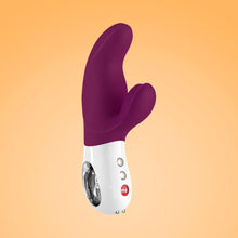 Load image into Gallery viewer, Miss Bi G5 Silicone Vibrator by Fun Factory

