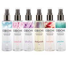 Coochy Body Mist Frosted 4oz