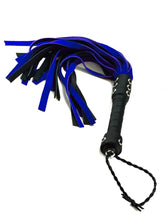 Load image into Gallery viewer, Midsize Leather Flogger
