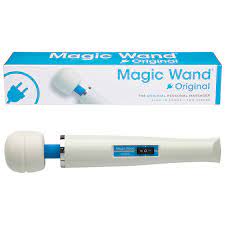 The Original Magic Wand Vibrator