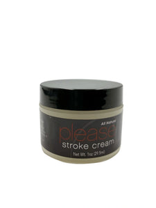 Please Stroke Cream