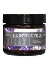 Load image into Gallery viewer, Soothe Intensive CBD Cream 2oz
