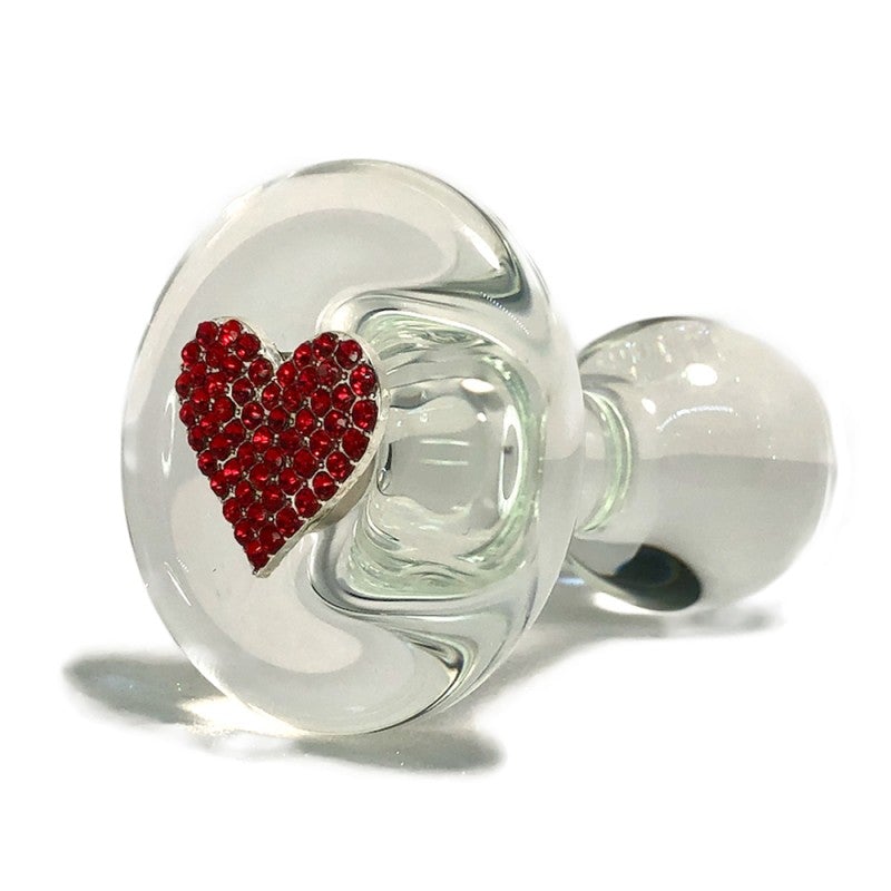 Red Heart Small Stem Sm