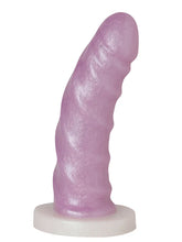 Load image into Gallery viewer, Rippler Mini Shimmer Vibrating Dildo
