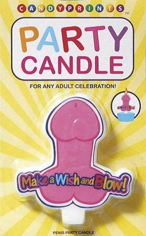 Make a Wish Candle