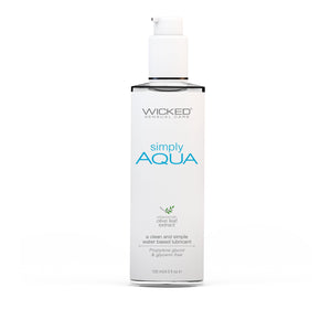 Simply Aqua 4 oz