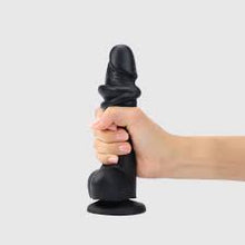 Load image into Gallery viewer, Sliding Skin Realistic Dildo
