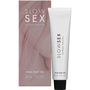 Slow Sex Anal Play Gel