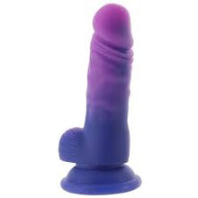 Load image into Gallery viewer, Semi Sweet Tart Color Changing Dildo

