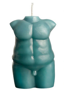 Torso From II Drip Candle