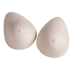 Oval Foam Breast Forms