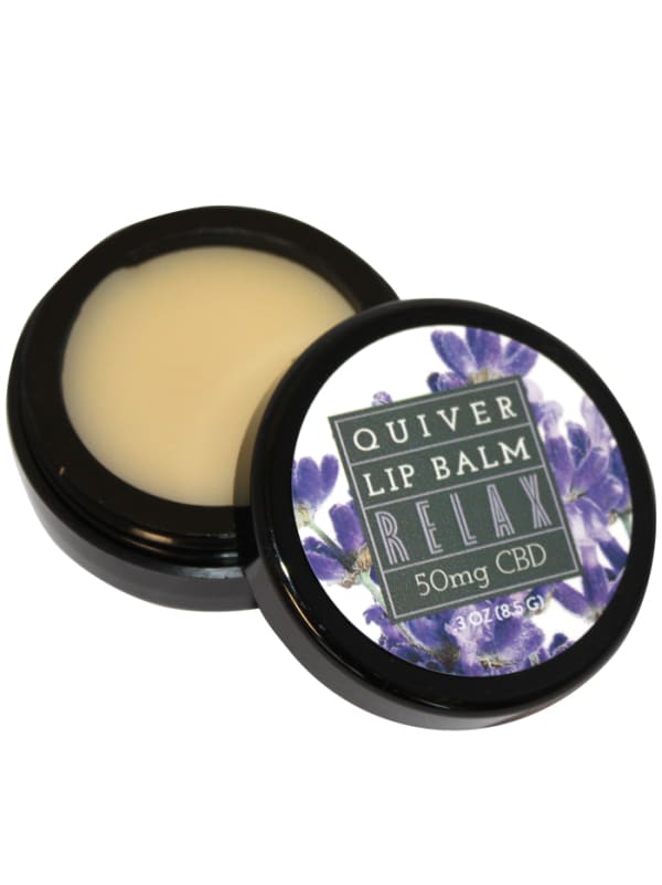 Quiver CBD Lip Balm